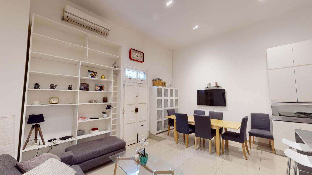 Spacious 3 Bedroom Maisonette Sliema Kültér fotó