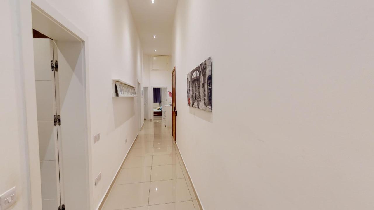 Spacious 3 Bedroom Maisonette Sliema Kültér fotó