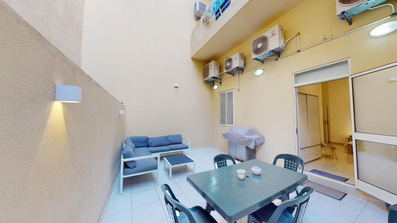 Spacious 3 Bedroom Maisonette Sliema Kültér fotó
