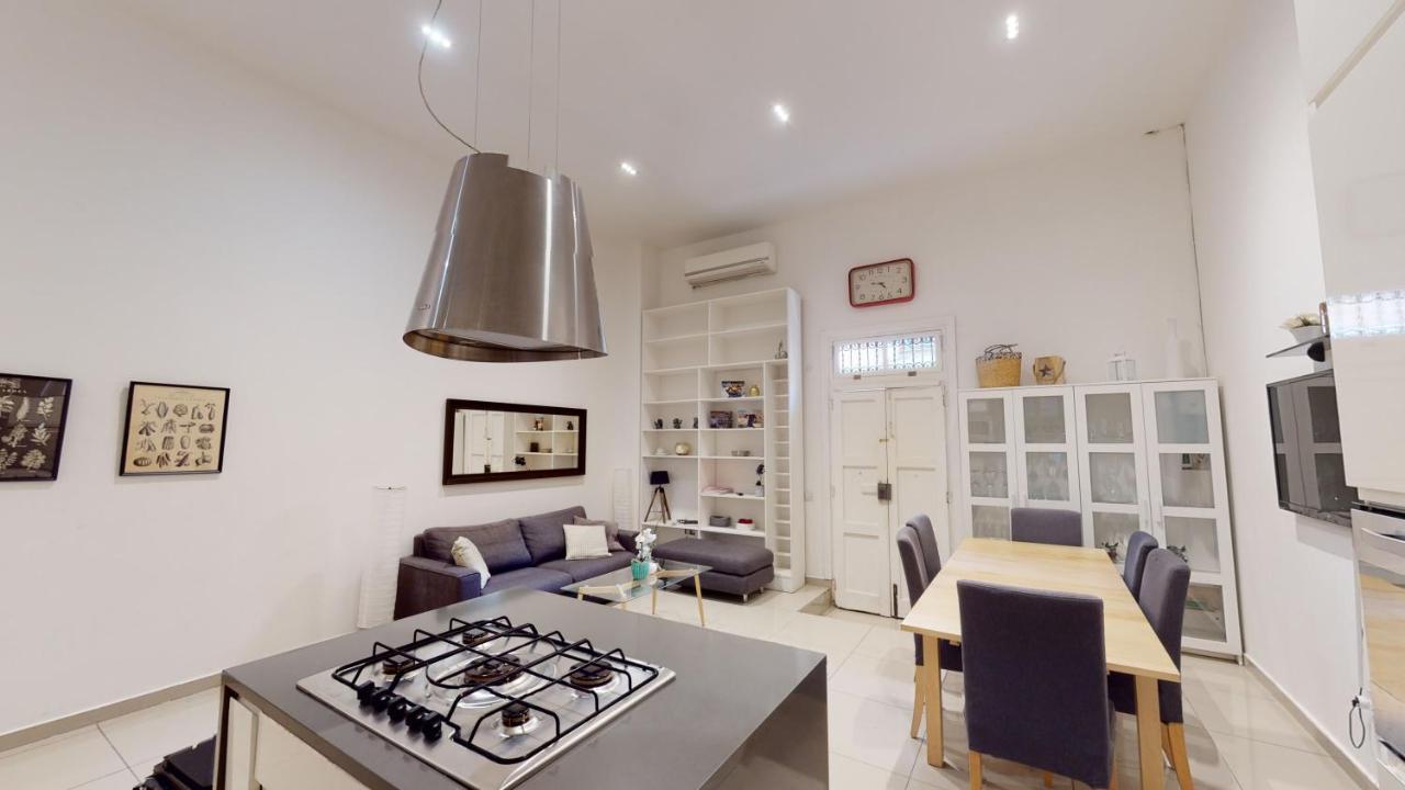 Spacious 3 Bedroom Maisonette Sliema Kültér fotó